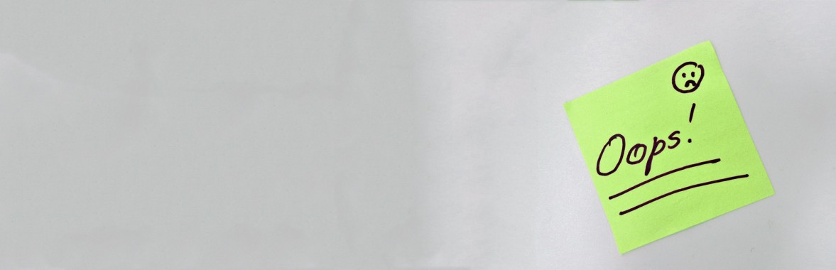 Hintergrundbild für eine Fehlermeldung, wenn eine Seite nicht gefunden wird